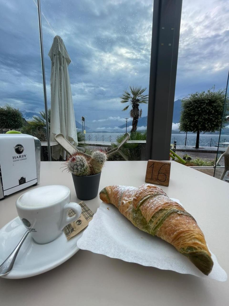 Nuovo Bar Gasthuis Gravedona