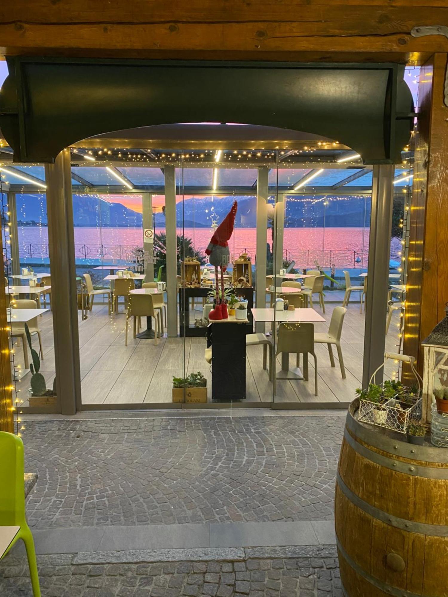 Gasthuis Nuovo Bar Gravedona